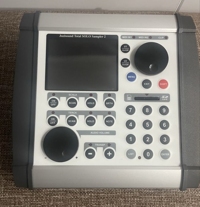 Vand Juzisound 2 1400€neg