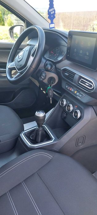 Dacia Logan 2022 , GPL/ Benzina 8300euro+tva