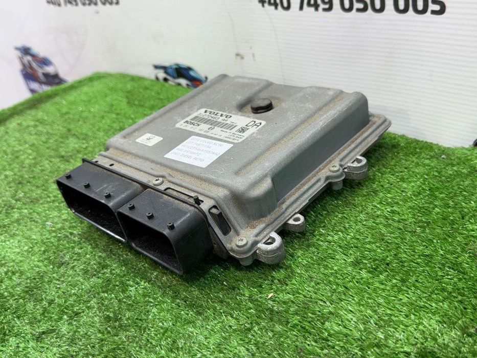 Calculator motor, ecu volvo 2.4d d5244t4 185hp/136kw cod: 31272463 aa, 0281012103 da 2005-2010