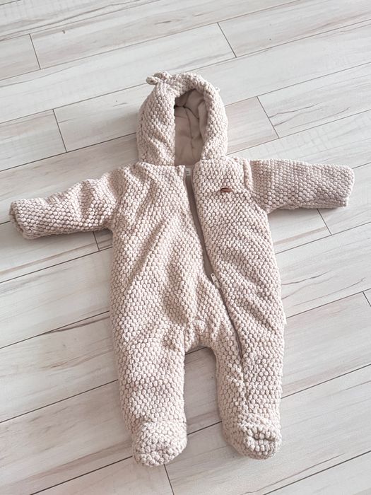 Комбинезон осенний