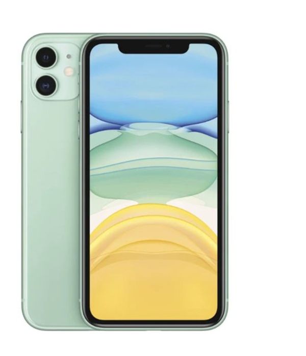 Iphone 11 256gb ideal holatda