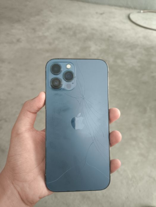 Iphone 12 pro max 128 gb