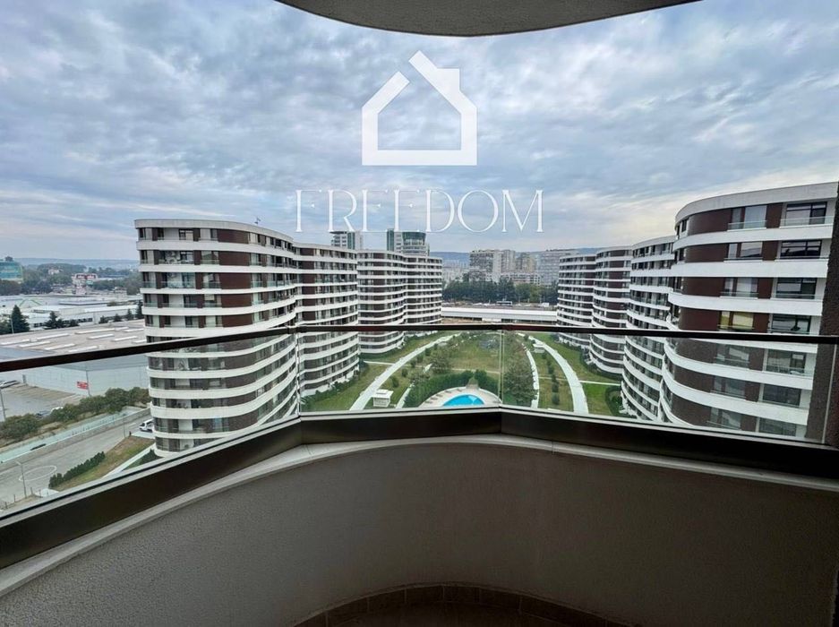 Продава се Двустаен апартамент в Варна, Трошево - 78 кв.м за 1988 €/кв.м - Снимка #1