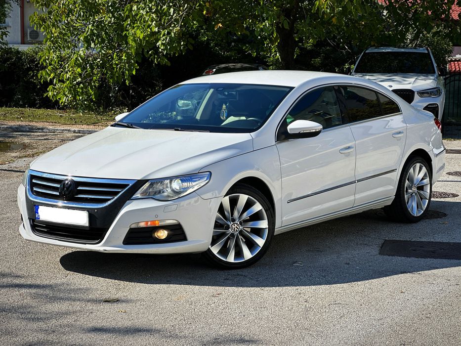 Parc Auto/Vw Passat CC/2.0d/ Automat DSG