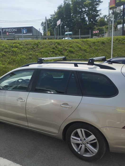 Golf 6,model mach,an fabricație 2012