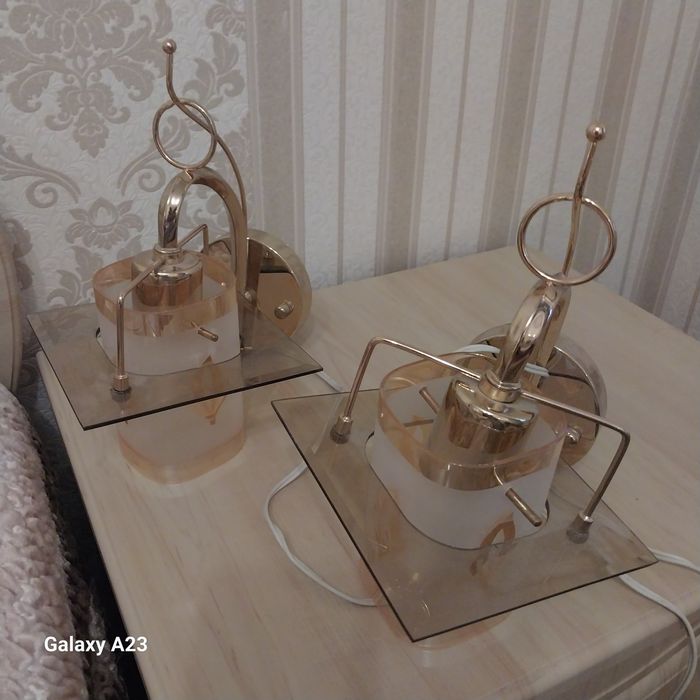 Светильники бра для спальни