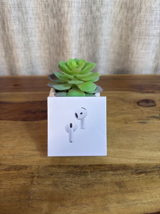 *PREMIUM BATCH* Airpods 4 ANC sigilate calitate top