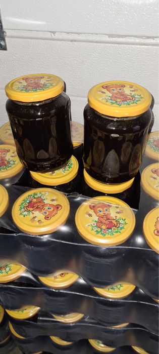 Miere de Mana vrac sau ambalata la borcane