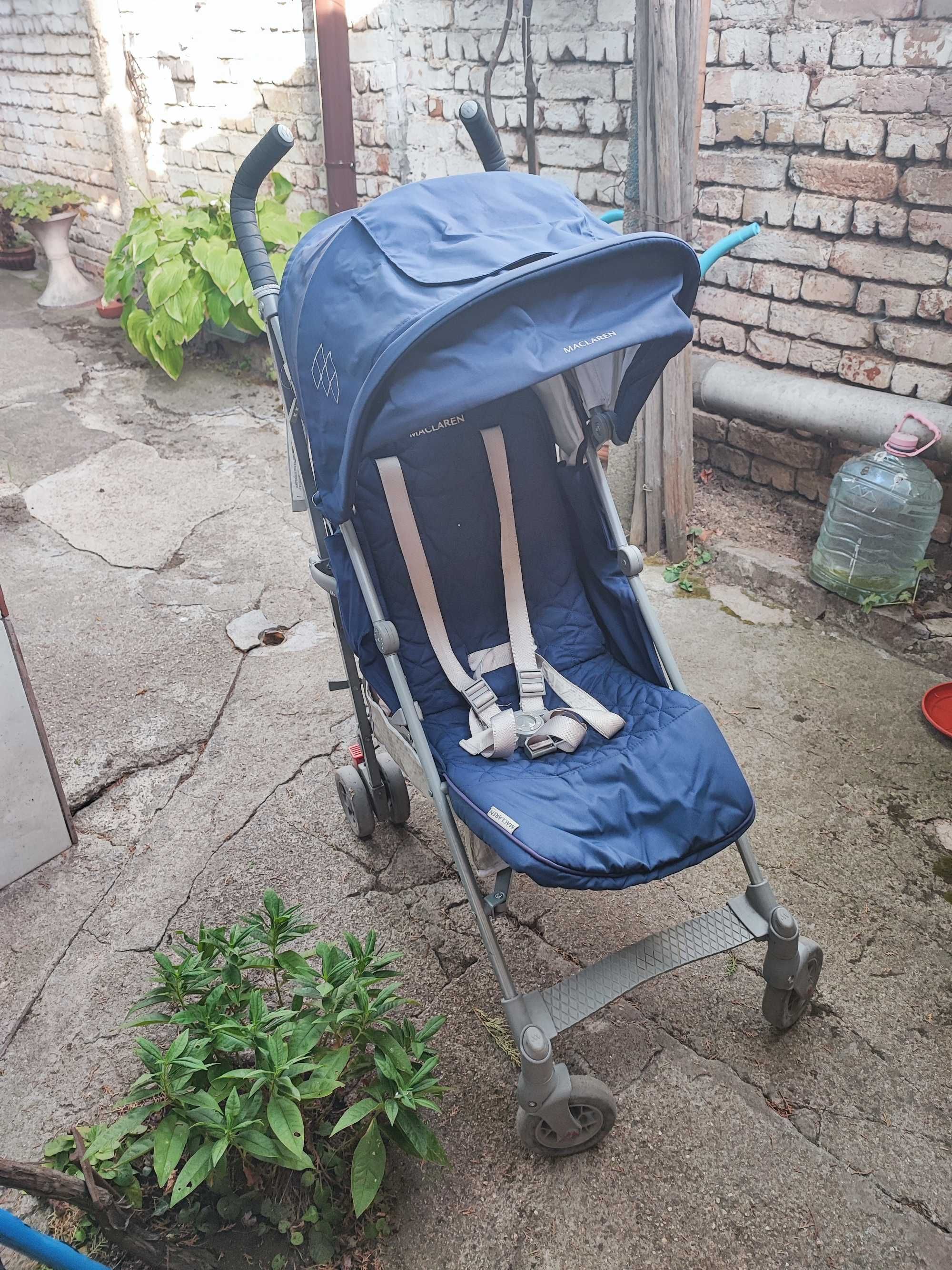 Лятна детска количка Maclaren