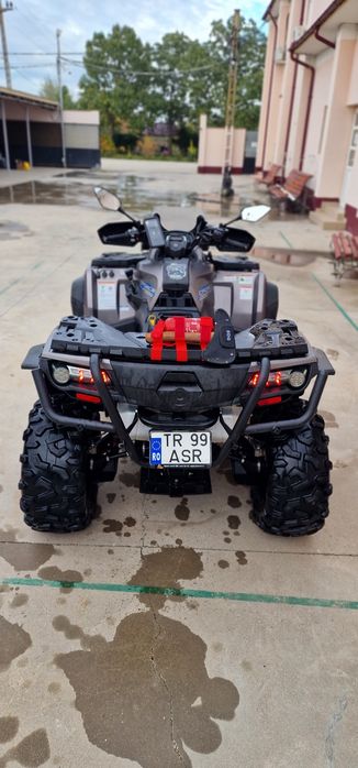 Vand CF moto 1000 overland