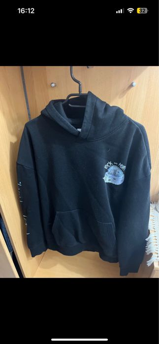 Hanorac Rick and Morty