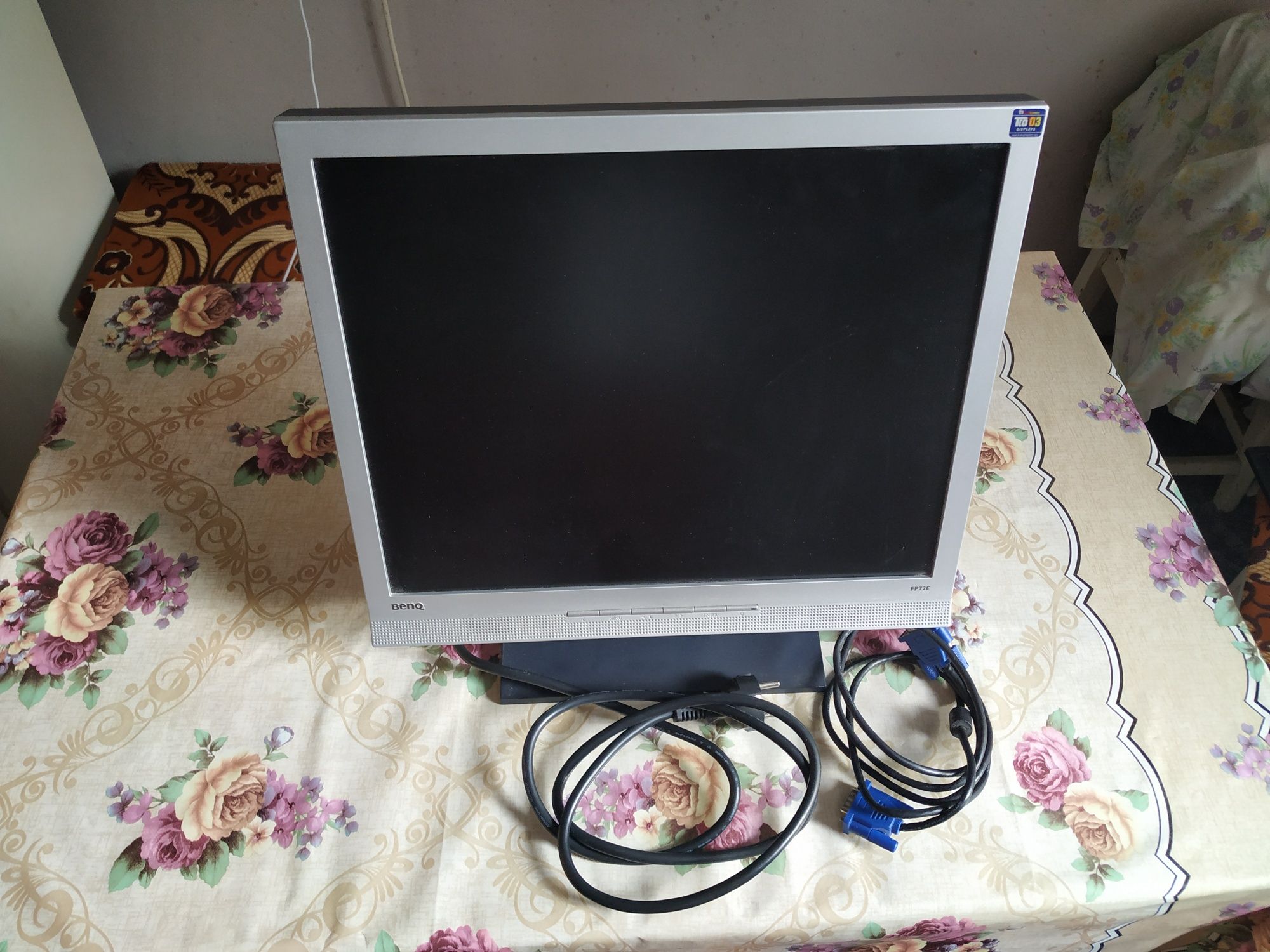 Monitor Benq LCD 17"