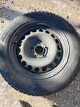 Se vinde jante + cauciucuri bune195/65R15