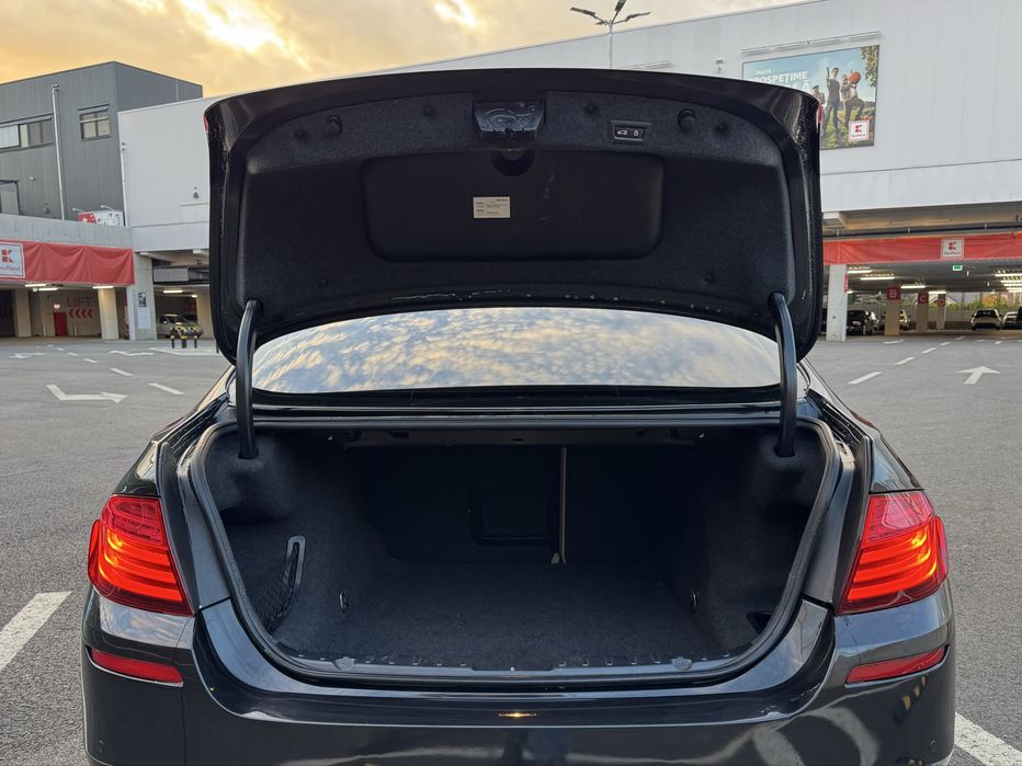 Bmw 520 190 CP M Paket