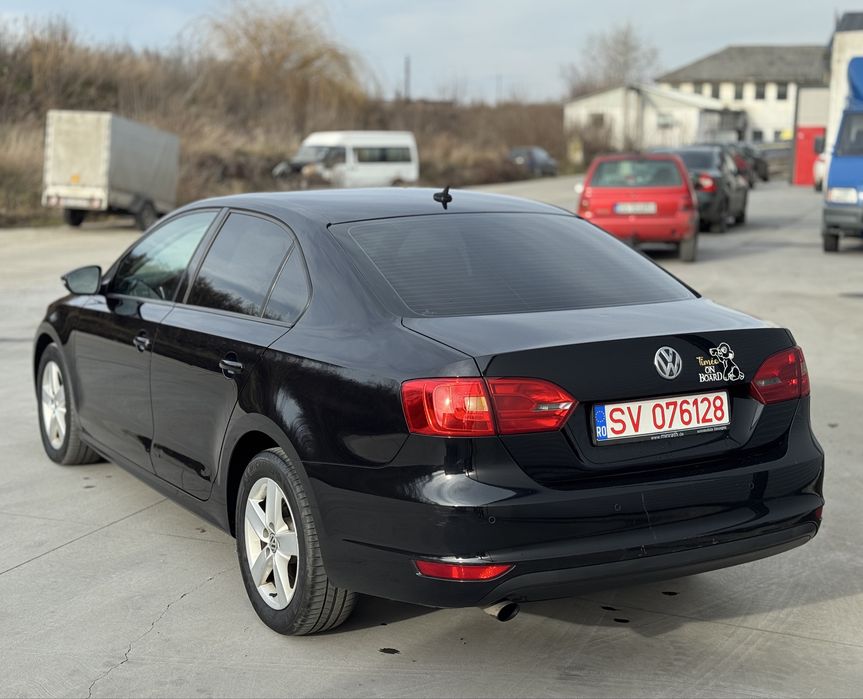 Vw Jetta 2011 1.6 TDI