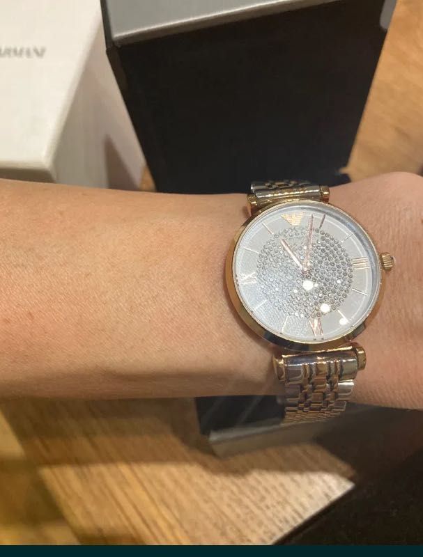 Оригинален дамски часовник Emporio Armani