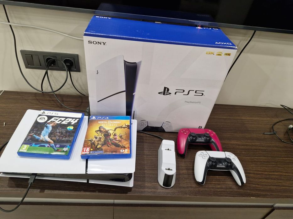 продам Playstation 5