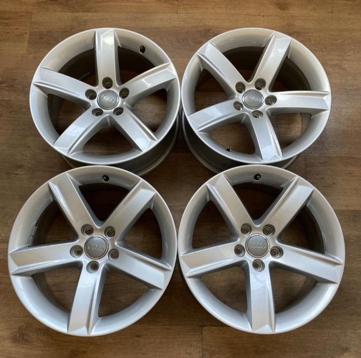 Jante Audi r17 Q5