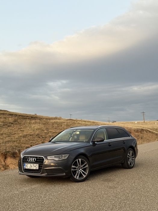 Audi A6 C7 2.0 TDI 177cp