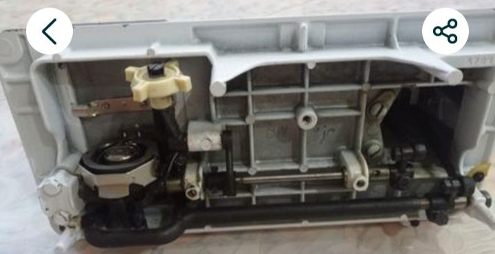 Машинка швейная ножная.В хорошем состоянии.