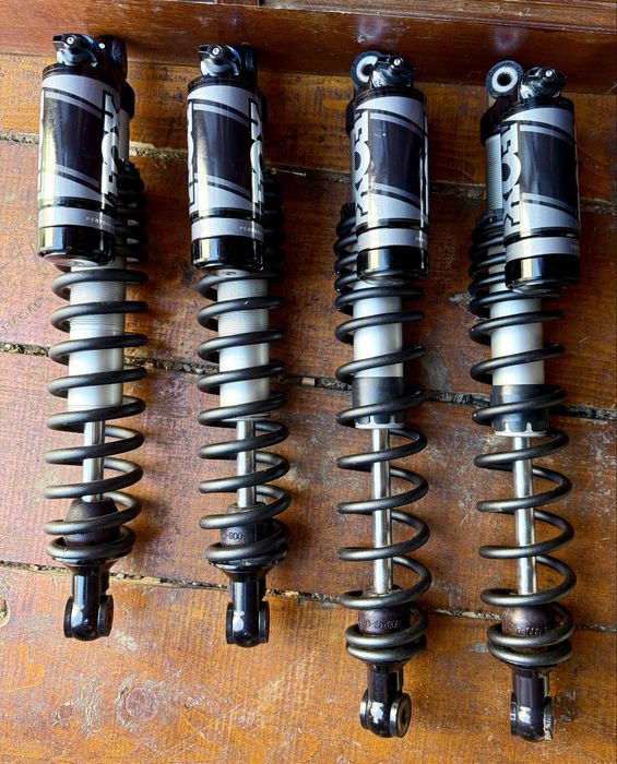 Telescoape Fox CanAm