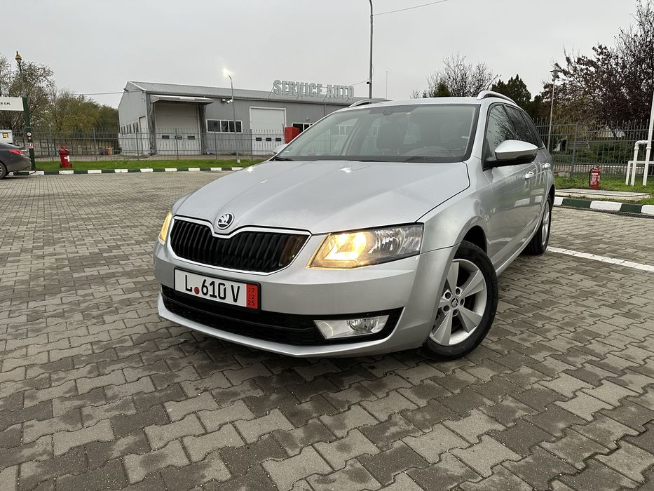 Skoda Octavia 2.0 TDI Ambition