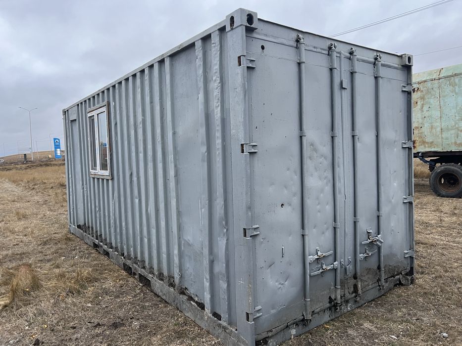 Контейнер 20 футовый