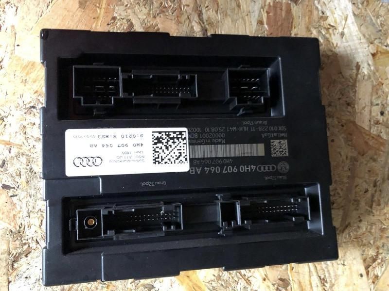 Calculator confort bcm 4h0907064ab Audi A8 D4/4H  [din 2010 pana  201