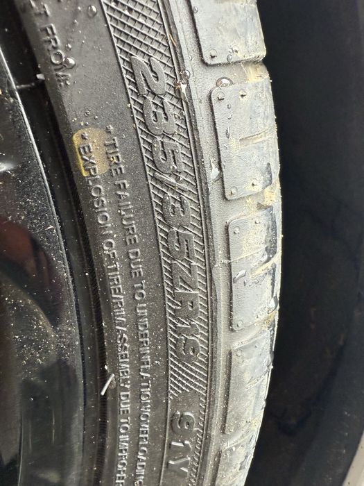 Джанти 19 Golf GTD GTI R 235/35/19