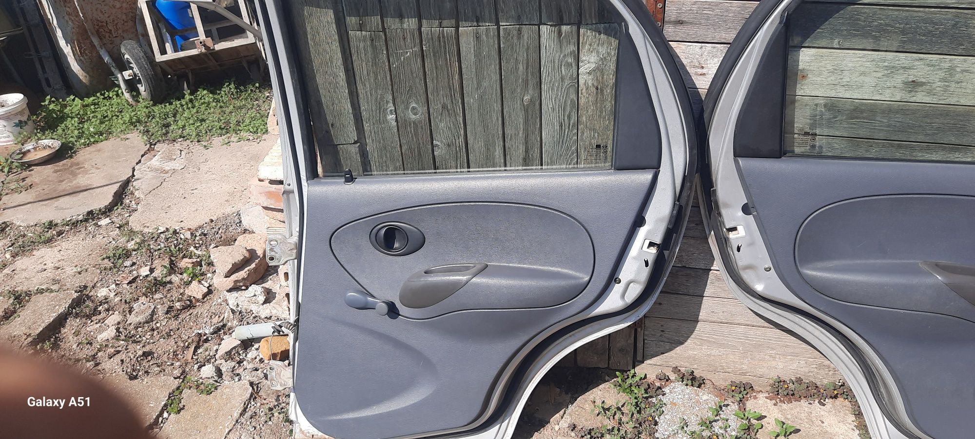 Части за Daewoo Matiz