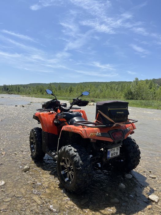 Cfmoto 520S 2022
