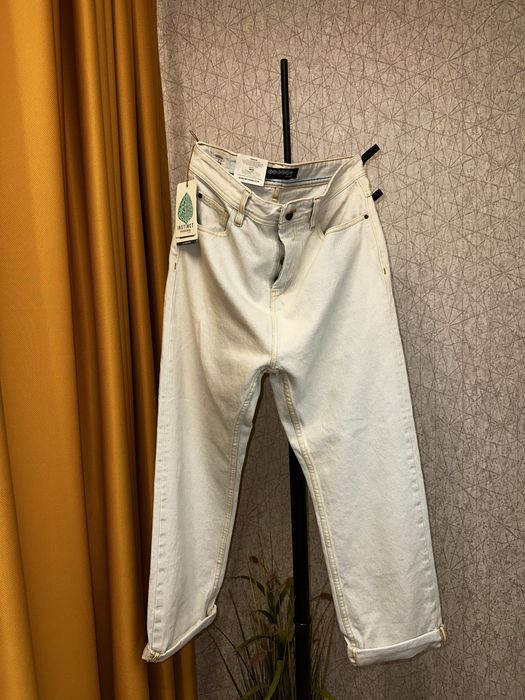 Деним Дънки широки