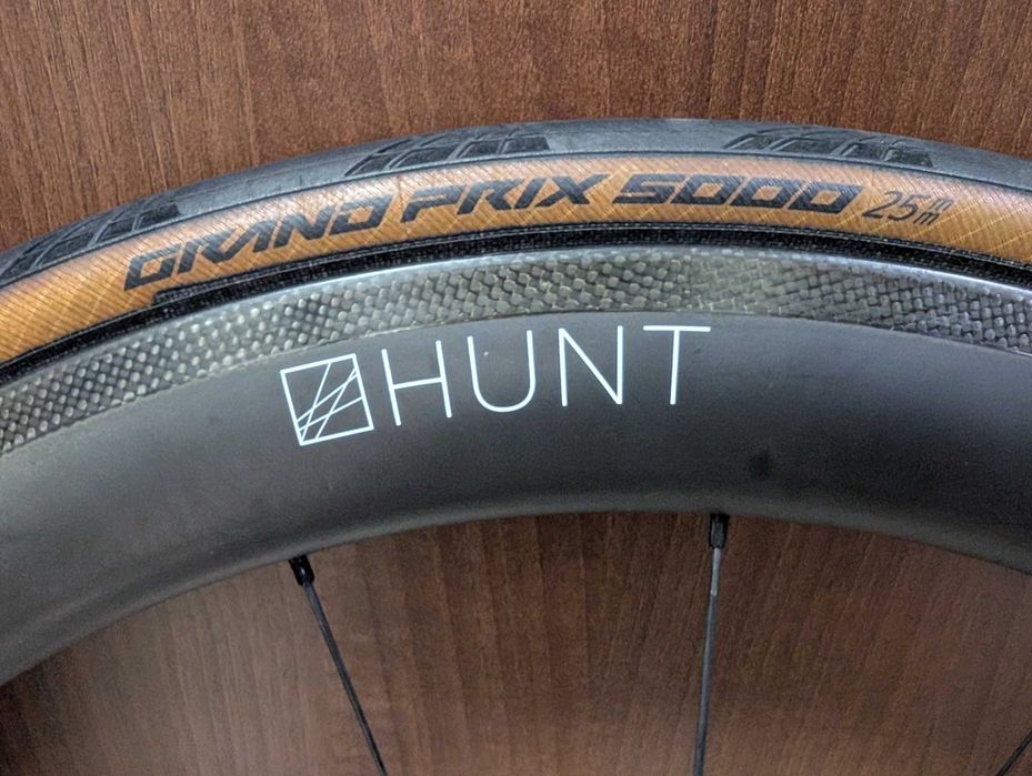Капли HUNT 52 Carbon Aerodynamicist
