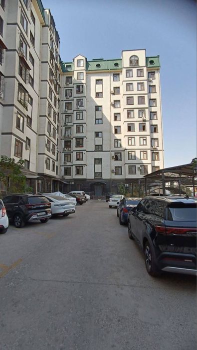 Продаётся КВАРТИРА 3/10/10 на 91м2 ЖК "Salamatina” мечеть Яккасарай