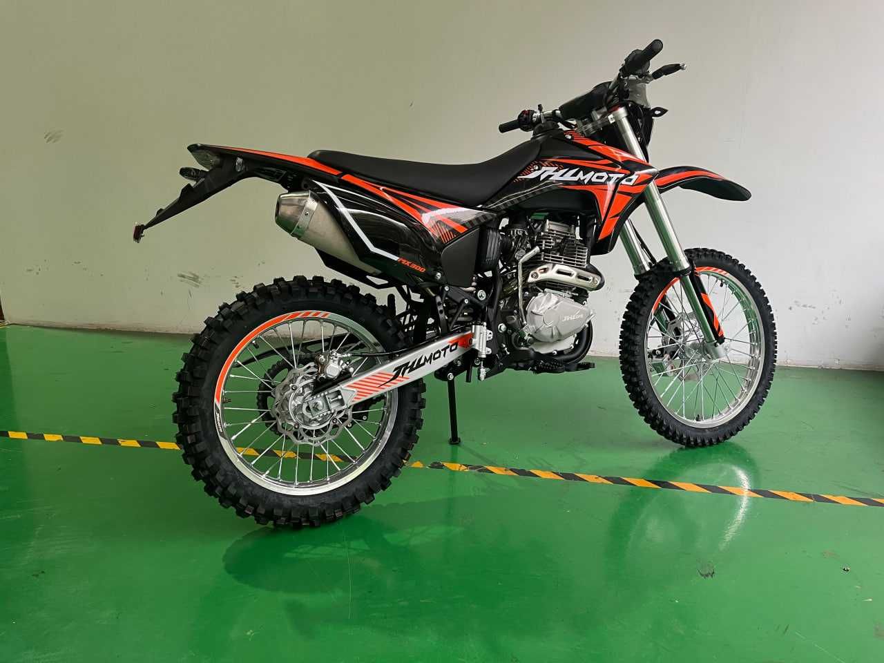 Мотоцикл JHL MX 24