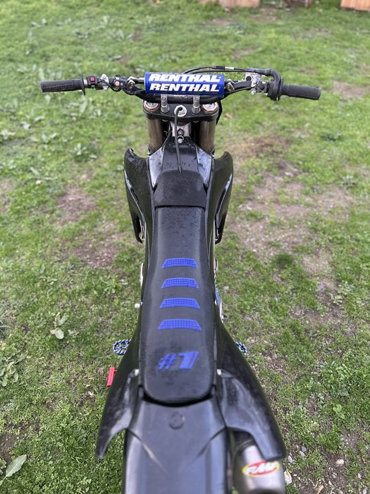 Yamaha yz450f 2018 !Стартер!