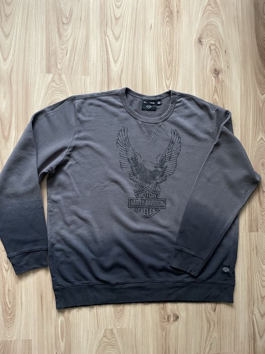 HARLEY-DAVIDSON / мъжка блуза/фланела 2XL/3XL
