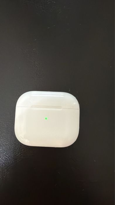 Casti airpods 3 cu husa cadou