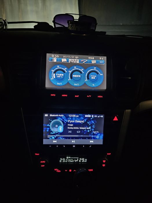 магнитола Alpine