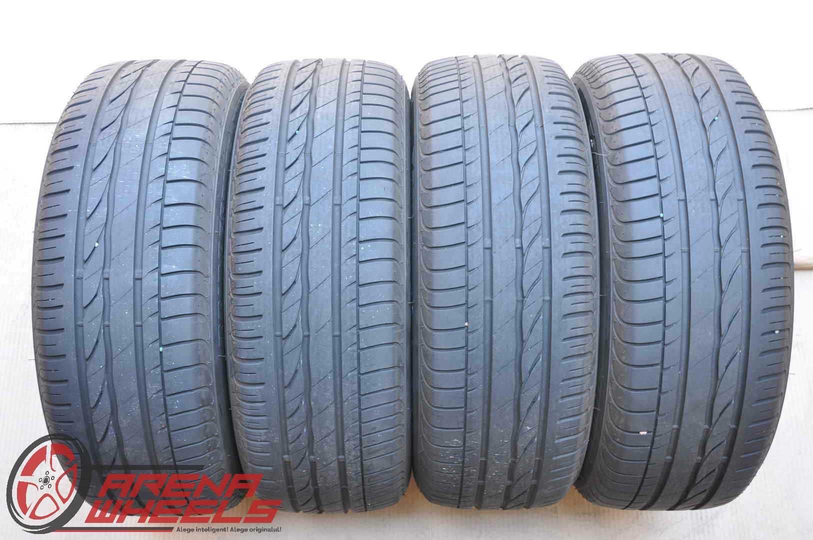 Roti Vara 16 inch Originale BMW Seria 1 F20 F21 205/55 R16