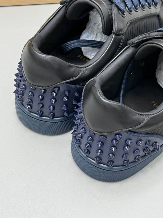 Adidasi Christian Louboutin Premium tinte sneakers 40-45 full box