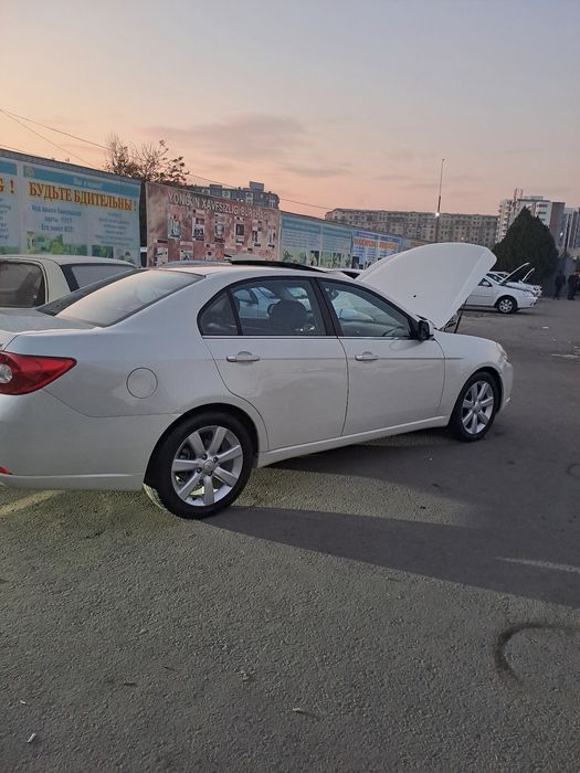 Эпика 2011 автомат 114000 пробег