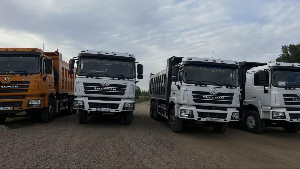 Грунт. Балласт. Песок. Щебень. Асфальт.  Шахман. Камаз.