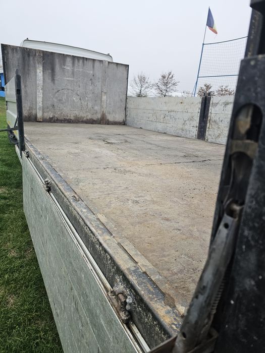 Iveco Daily 65 C 17 DETARAT