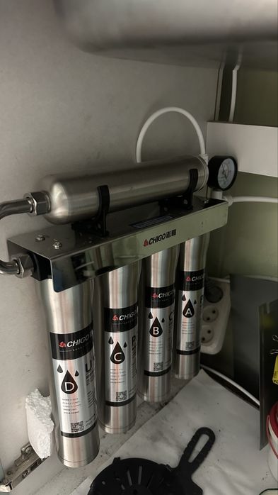 Фильтр для питьевой воды,для кухни.