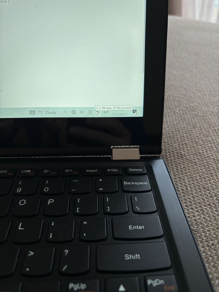 Лаптоп Lenovo Yoga 3 11