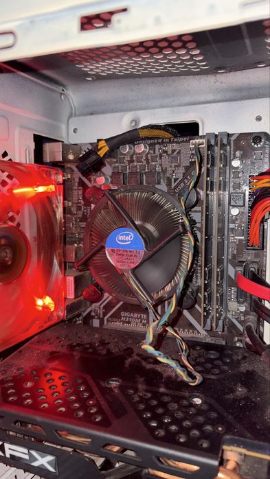 KIT i5 8400 + placa de baza + 16gb ram ddr4