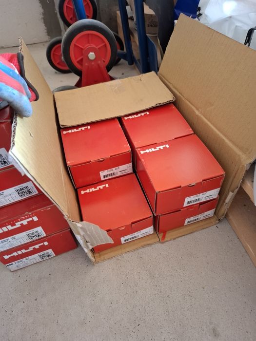 Șuruburi hilti 2,5 3,5 4,5