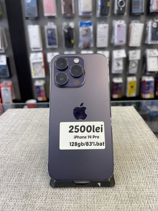 Iphone 14 pro 128 Gb