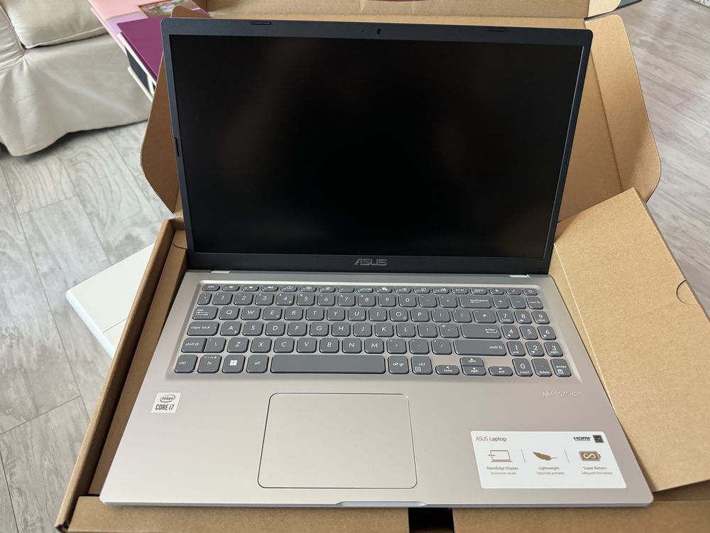 Laptop Asus X515JA Intel Core i7